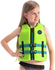 Zdjęcie Jobe Neoprene Vest Youth Lime Green 176 - Szubin