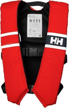 Helly Hansen Comfort Compact N Alert Red 50/70 kg