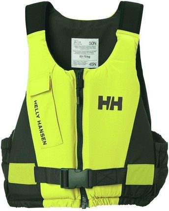 Helly Hansen Rider Vest Yellow 60/70 Kg