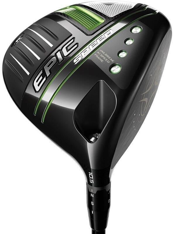 Callaway Epic Speed Driver 10,5 Right Hand Stiff - Ceny i Callaway Epic Speed Driver 10,5 Right Hand Stiff - Ceny i