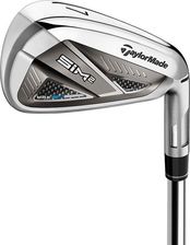 Zdjęcie TaylorMade SIM2 Max Irons 5-PWSW Left Hand Graphite Regular - Pionki
