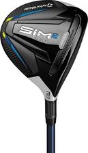 Zdjęcie TaylorMade SIM2 Max Fairway Wood 5 Left Hand Regular - Wałbrzych
