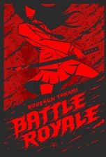 Battle Royale Takami Koushun - Literatura sensacyjna i grozy