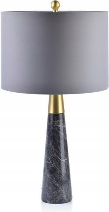 Mondex Lampa stołowa z abażurem Chiara