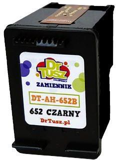 DRTUSZ TUSZ DO HP DESKJET INK ADVANTAGE 3775 - ZAMIENNIK, CZARNY