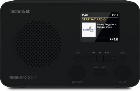 TechniSat Techniradio 6 IR (0000/3961)