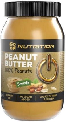 Sante Go On Nutrition Peanut Butter 100% Smooth 900g