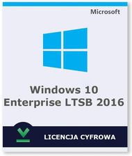 Windows 10 Enterprise LTSB 2016 - Microsoft Windows