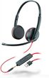 Poly Blackwire C3225 (209747201)