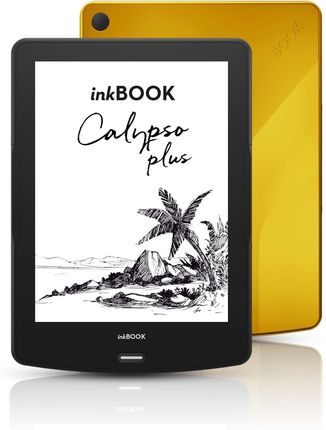 inkBOOK Calypso Plus Żółty