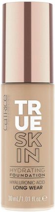 Catrice True Skin Hydrating Foundation Podkład 046 Neutral Toffee 30 ml
