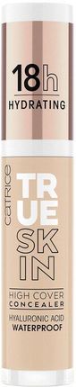Catrice True Skin High Cover Concealer Korektor 018 Cool Rose 4,5ml