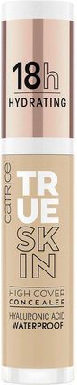 Catrice True Skin High Cover Concealer Korektor 039 Warm Olive 4,5ml