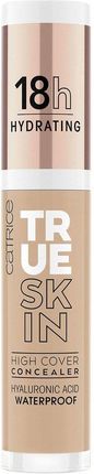 Catrice True Skin High Cover Concealer Korektor 046 Warm Toffee 4,5ml