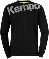 Kempa Bluza Core Kempa Czarny 200215301 - Odzież do piłki ręcznej