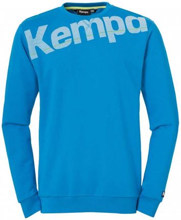 Kempa Bluza Core Kempa Niebieski 200215302