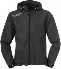 Kempa Kurtka Softshell Core Kempa Czarny 200325101 - Odzież do piłki ręcznej