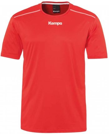 Kempa Koszulka Poly Kempa Czerwony 200234602
