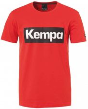 Kempa Koszulka Promo Kempa Czerwony 200209202
