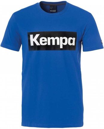 Kempa Koszulka Promo Kempa Ciemny Niebieski 200209209