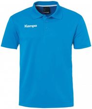 Zdjęcie Kempa Koszulka Polo Poly Kempa Niebieski 200234801 - Piaski