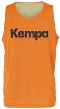 Kempa Koszulka Znacznik Dwustronna Kempa Pomarańczowy Zielony 200315101