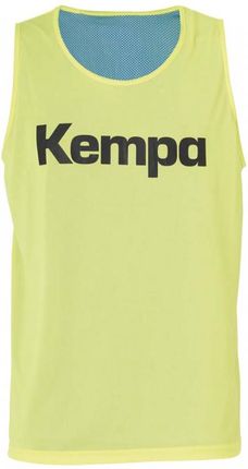 Kempa Koszulka Znacznik Dwustronna Kempa Neonowy Żółty Niebieski 200315102