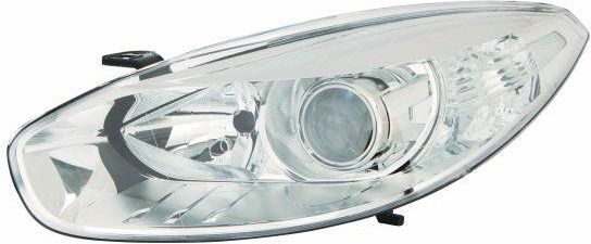 Lampa Przednia Reflektor Abakus 551 1185r Ldhem Opinie I Ceny Na Ceneo Pl