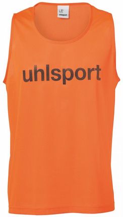 Uhlsport Koszulka Znacznik Neonowy Pomarańczowy 100335304