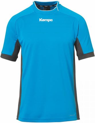 Kempa Koszulka Meczowa Prime Kempa Niebieski Antracytowy 200312102