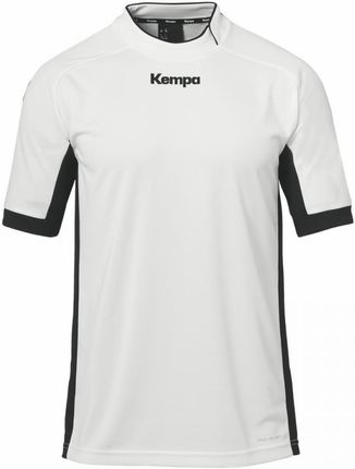 Kempa Koszulka Meczowa Prime Kempa Biały Czarny 200312105