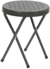 Zdjęcie Taboret Turystyczny Składany Antracyt 29Cm Patio - Frombork