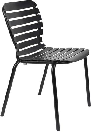 Zuiver Krzesło Ogrodowe Vondel Czarne 1700001