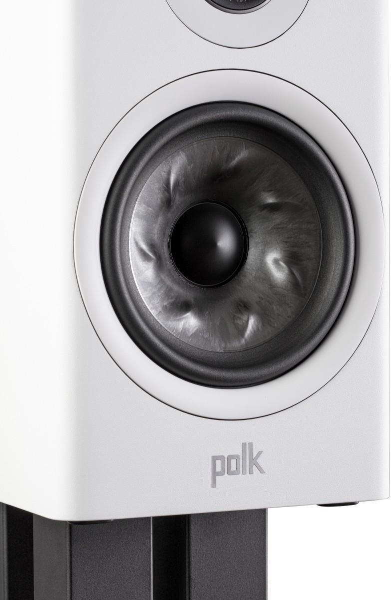 polkaudio RESERVE R200 WHITE WHITE 新品 Polk Audio Reserve R200 Bookshelf Speakers - White, Pair