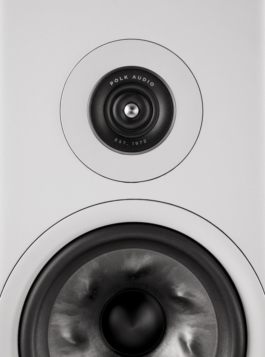 фото Акустичні колонки Polk Audio Reserve R200 White