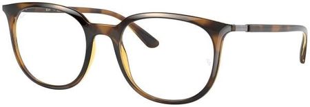 OKULARY KOREKCYJNE RAY-BAN® RX 7190 2012 51 ROZMIAR M