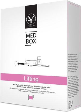 Medbox Lifting Zestaw Ampułek 5 x 3 ml