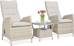 Zdjęcie Zestaw Wypoczynkowy Malta Duo Beige - Legnica