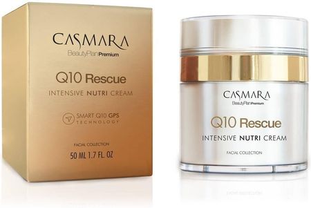 Krem Q10 Rescue Intensive Nutri Cream pobudzająco-regenerujący odżywczy na dzień i noc 50ml