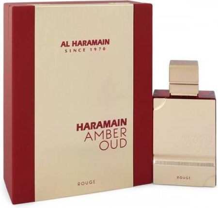 Al. Haramain Al Haramain Perfumes Amber Oud Rouge 60Ml Woda Perfumowana