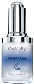 Casmara Night Cure Super Concentrate Odmładzające Serum Do Twarzy Na Noc 30 ml