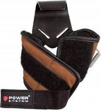 Power-System Power System Haki Treningowe Power Hooks Brown L