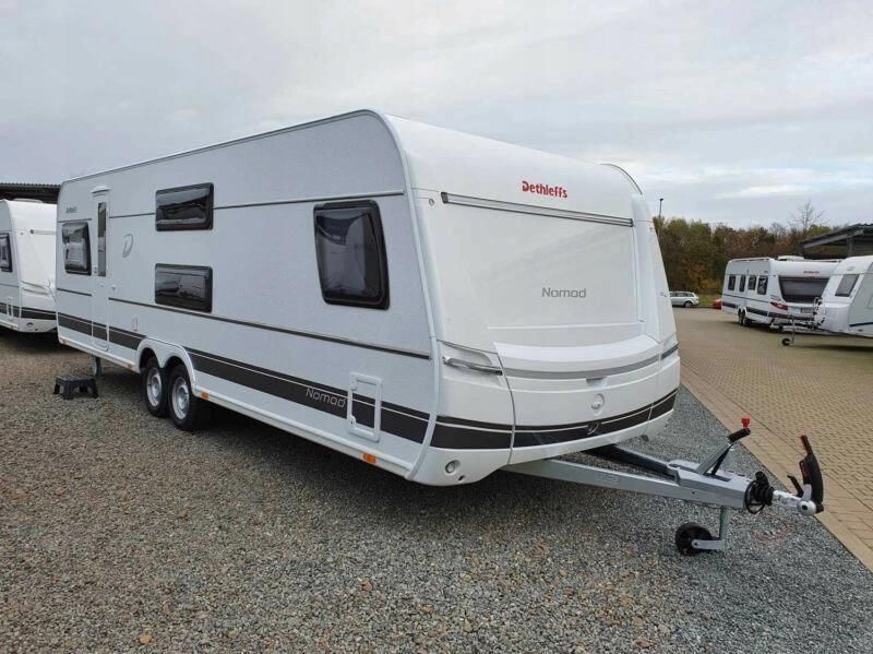 Dethleffs 730 Fkr