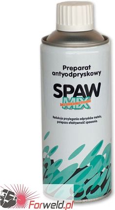 Preparat antyodpryskowy SPAWMIX 400 ml WYR0010