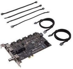 Supermicro Nvidia Pny Quadro Sync 2 For P4000. P5000. P6000. Gp100 (GPUNVQSYNC2)