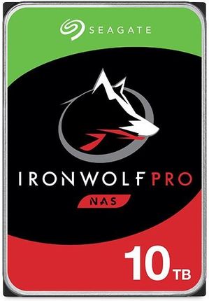 Seagate IronWolf Pro 10TB 3,5'' SATA Hel (ST10000NE0008)