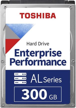Toshiba AL Series Enterprise Performance HDD 300GB AL15SEB030N