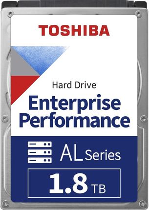 Toshiba AL Series Enterprise Performance HDD 1,8TB AL15SEB18EQ