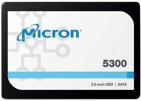 Micron 5300 Pro 480Gb Sata 2.5" 3D Tlc (MTFDDAK480TDS1AW1ZABYY)