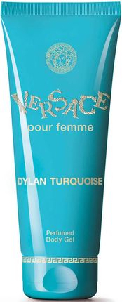 Versace Dylan Turquoise Pour Femme Żel Do Ciała Mleczko Do Ciała 200 ml